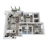 Palermo Floor Plan - Elite Style